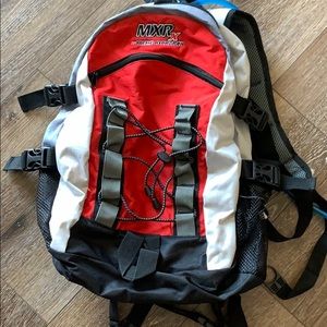 Hydration backpack